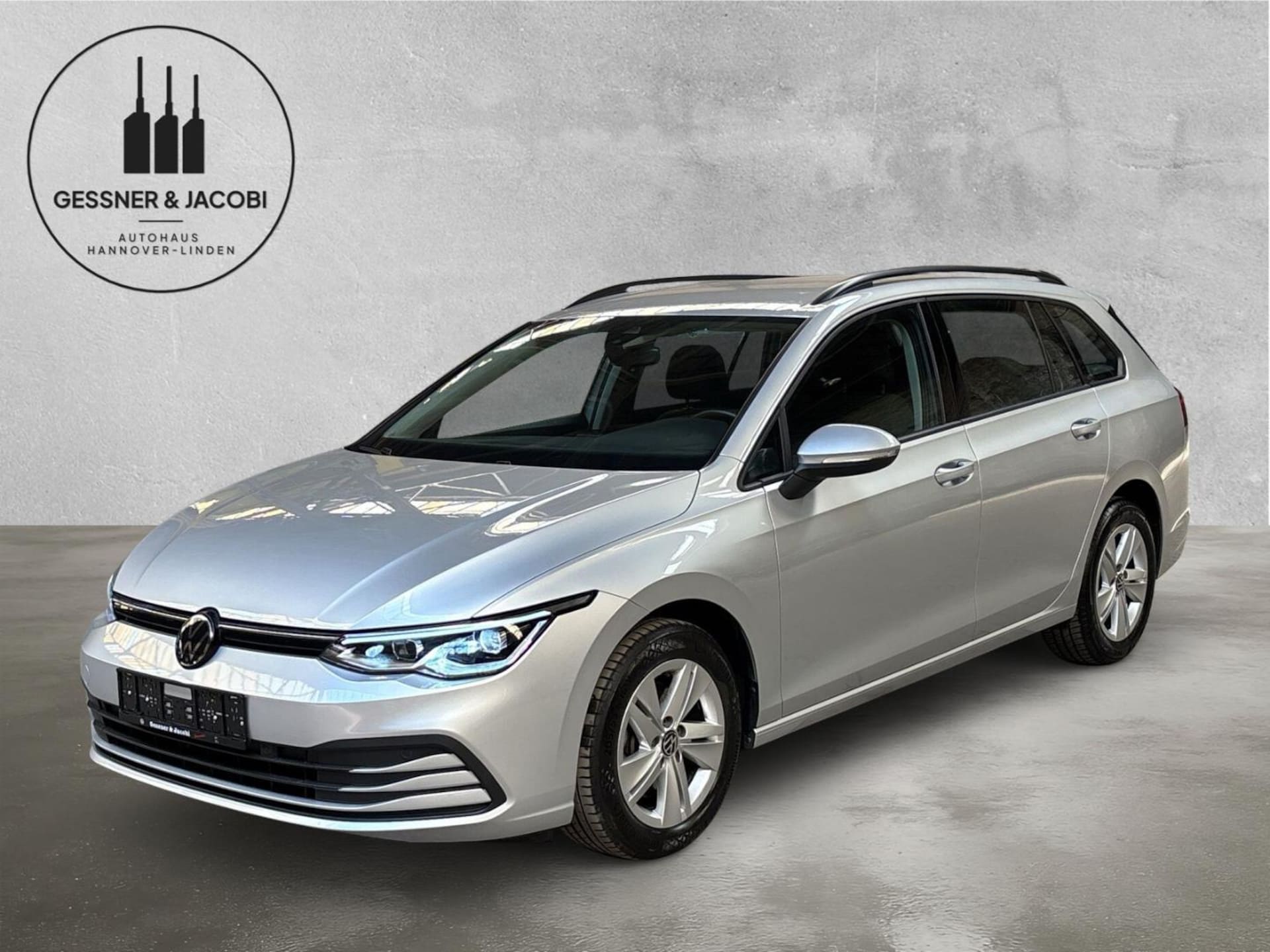 Volkswagen Golf Variant Life