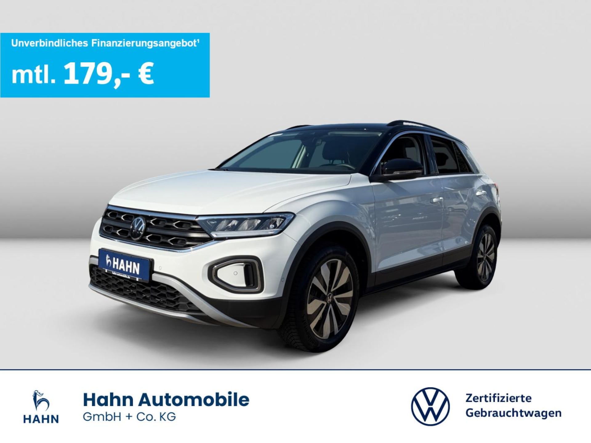 Volkswagen T-Roc Life