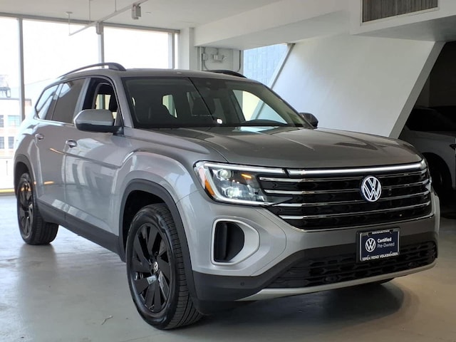 2026 Volkswagen Atlas