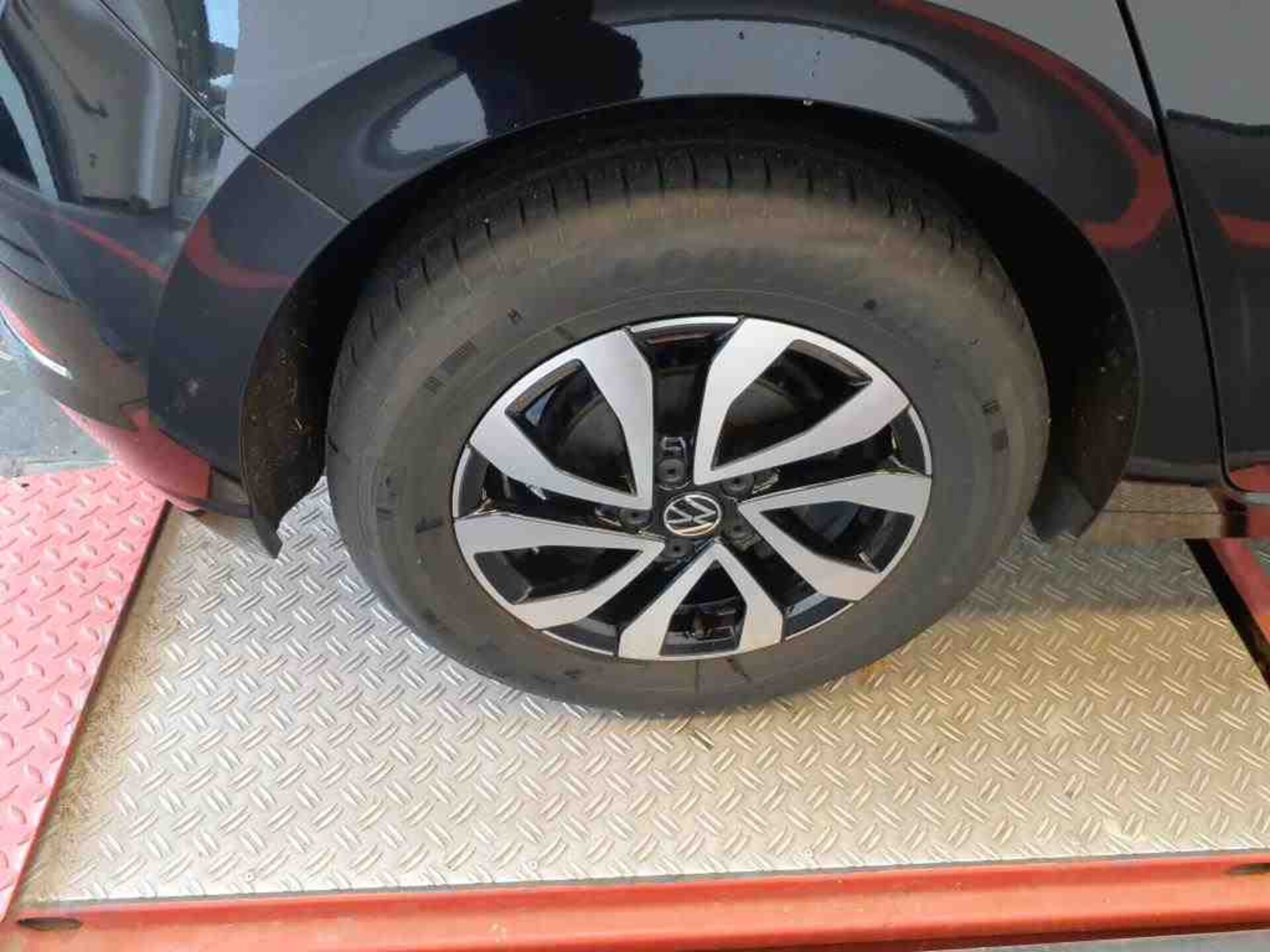 Volkswagen Polo Active