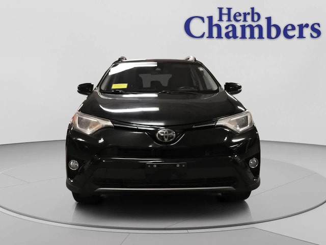 2018 Toyota RAV4