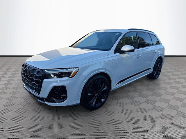 2026 Audi Q7