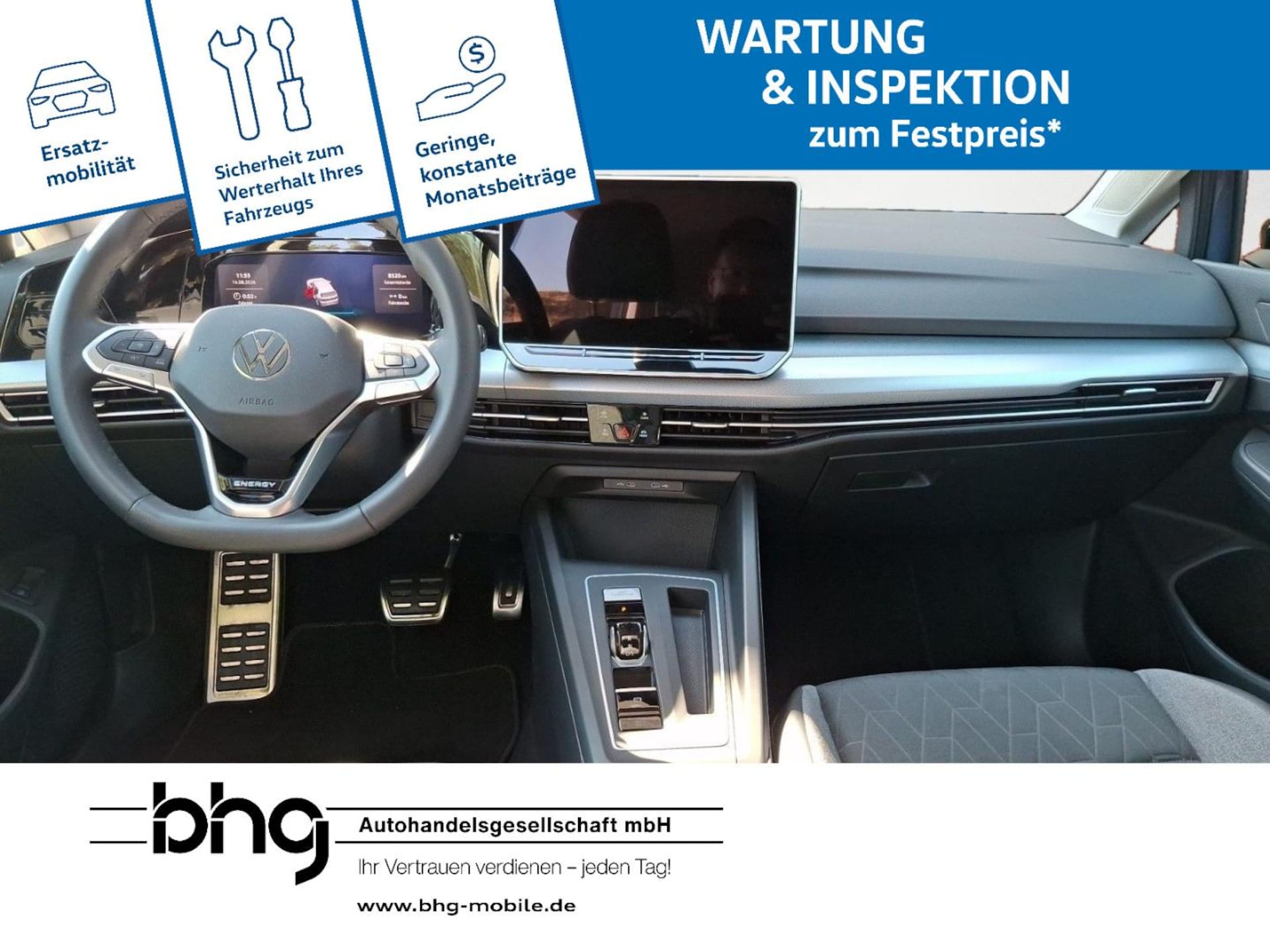 Volkswagen Golf ENERGY