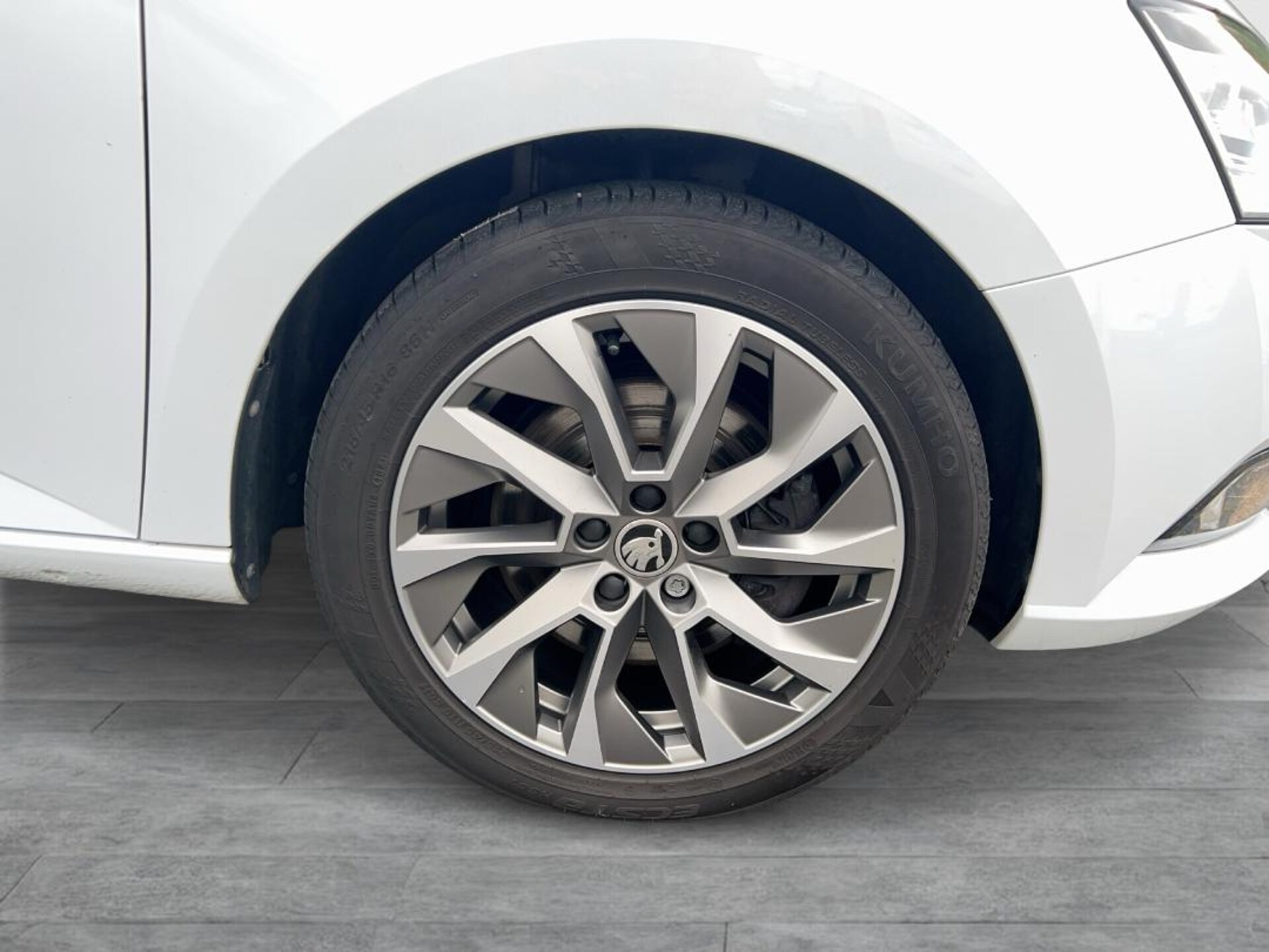 Skoda Fabia Combi Ambition