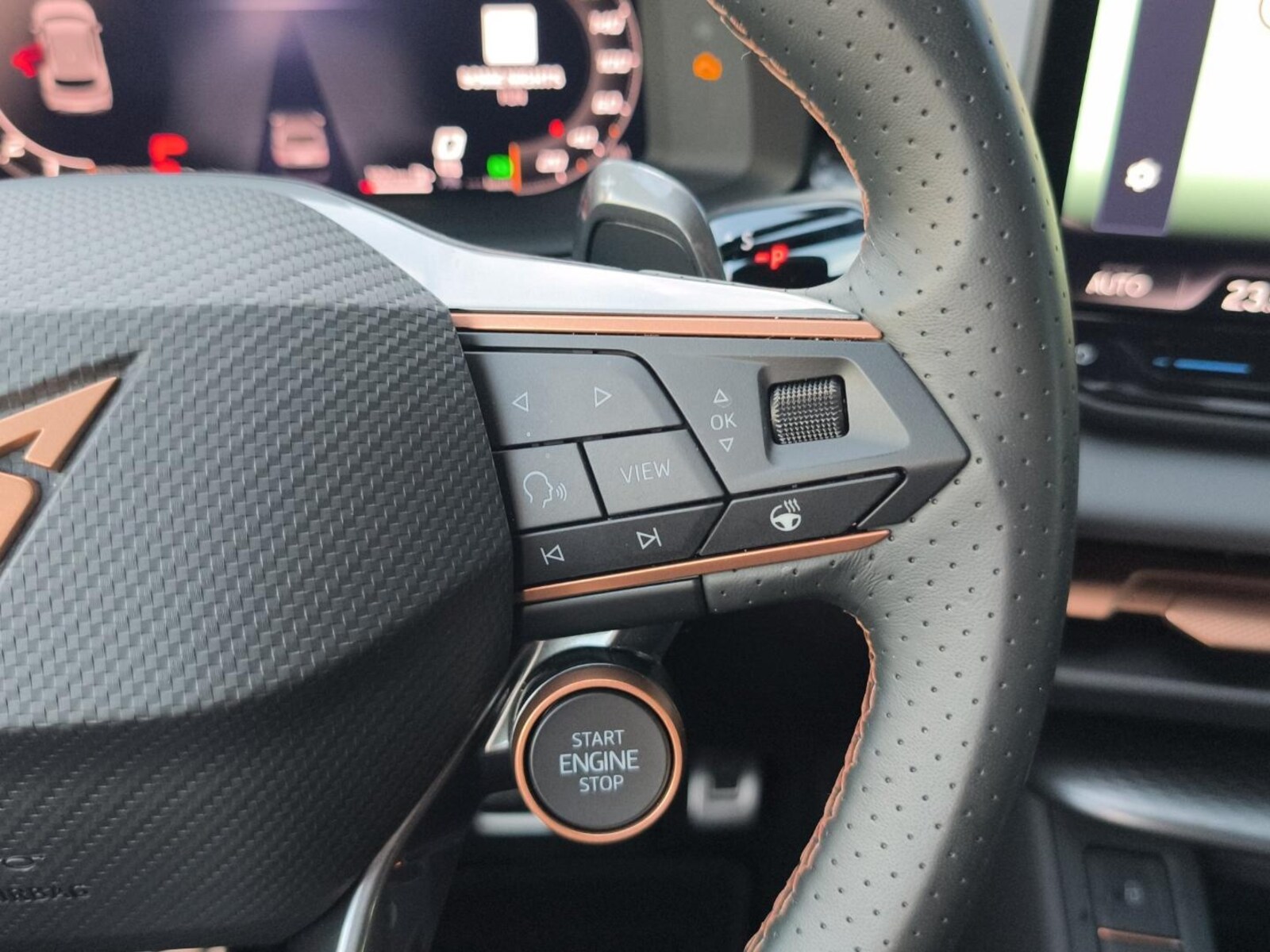 CUPRA Terramar – Bild 18