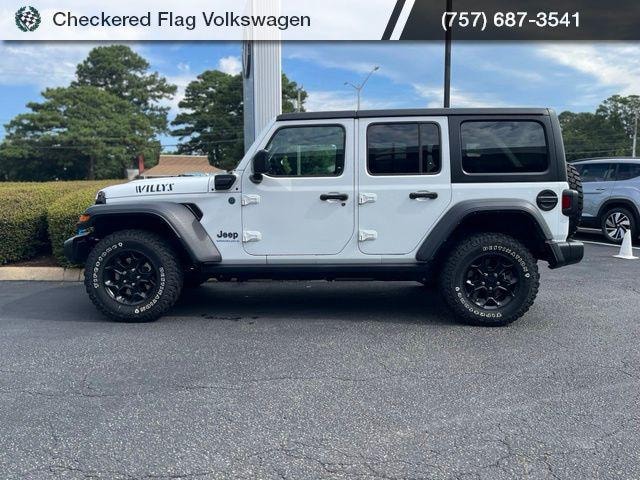2023 Jeep Wrangler
