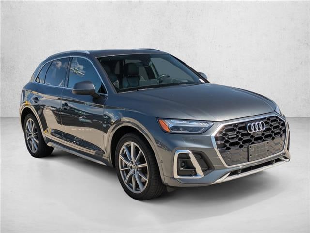 2021 Audi Q5 TFSI e
