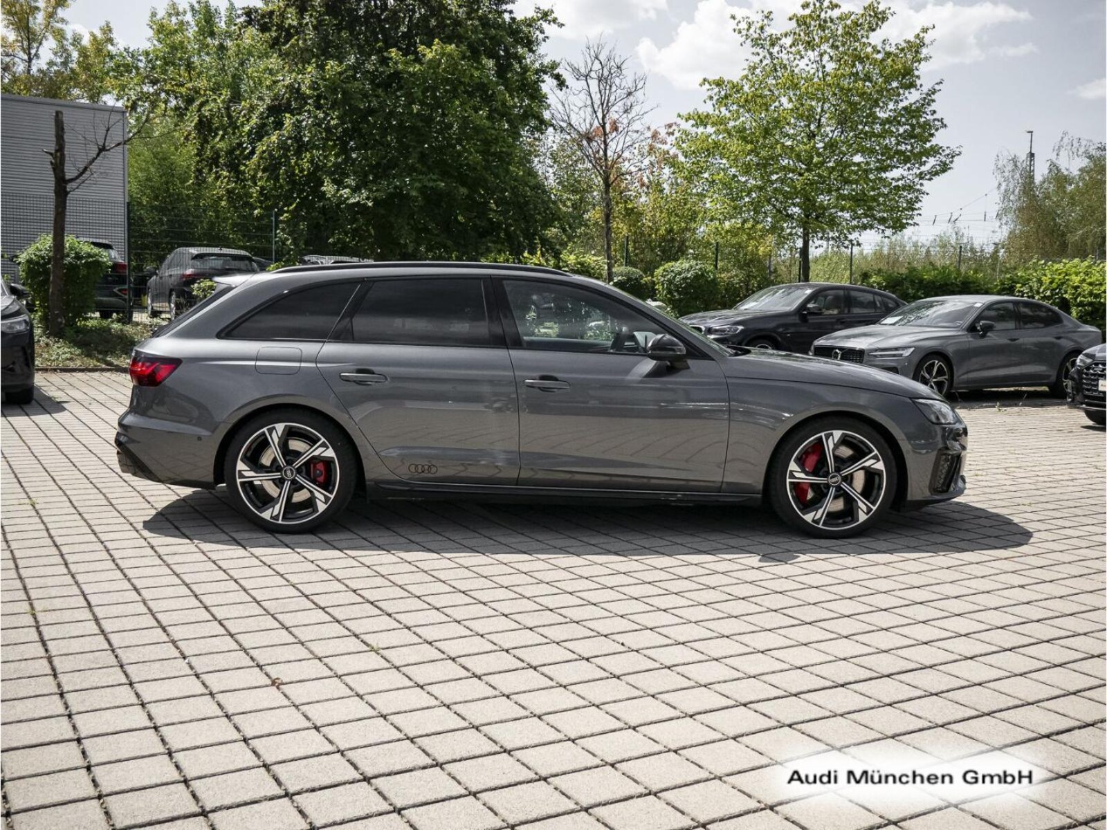 Audi S4 Avant – Bild 4