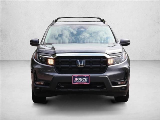 2026 Honda Ridgeline