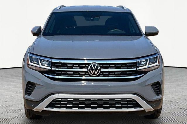 2021 Volkswagen Atlas Cross Sport