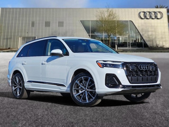 Photo of 2026 Audi Q7