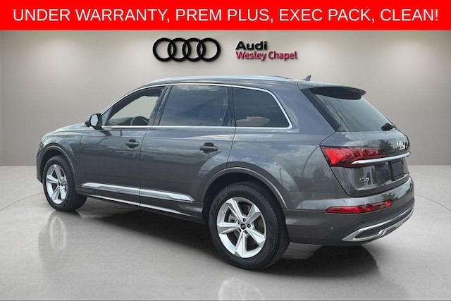 2023 Audi Q7