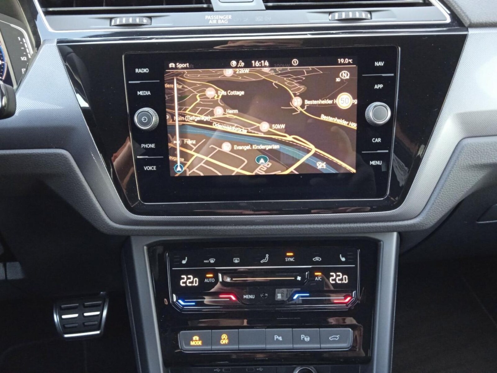 Volkswagen Touran – Bild 13