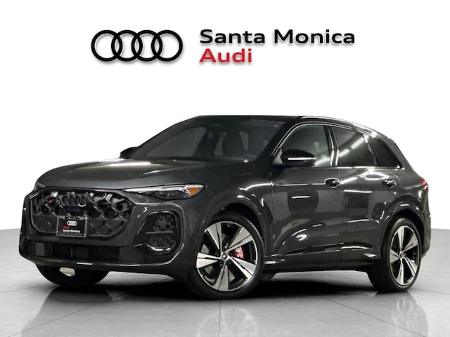 2026 Audi SQ5