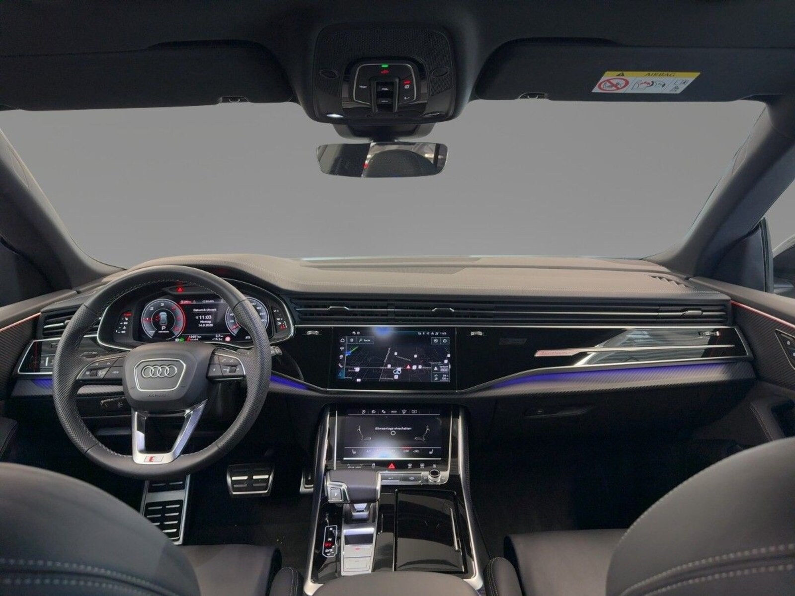 Audi Q8 – Bild 9