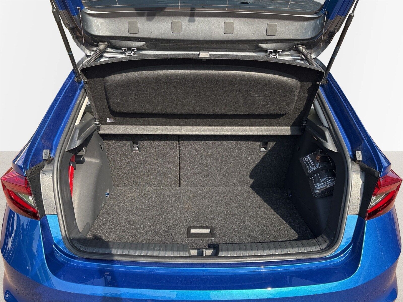 Škoda Fabia – Bild 11