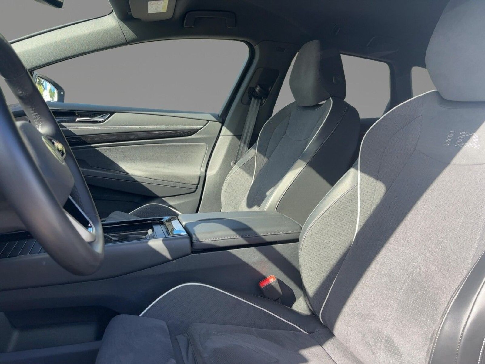 Volkswagen ID.7 Tourer – Bild 9