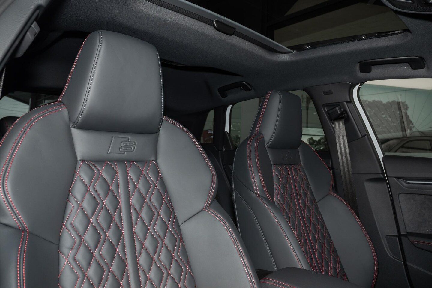 Image about Audi S3 Sportback TFSI quattro S tronic