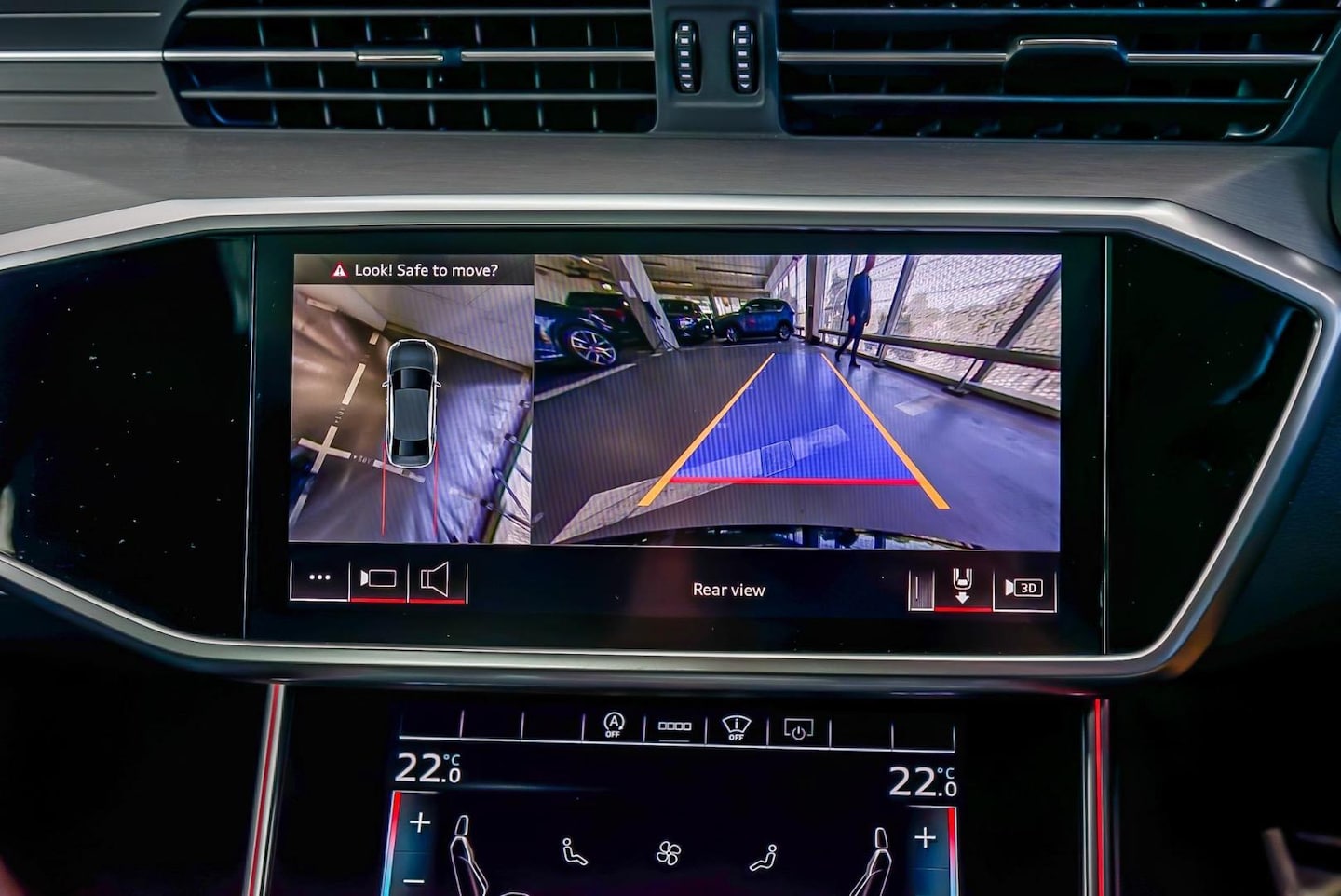 Image about Audi A6 Sedan 45 TFSI quattro S tronic