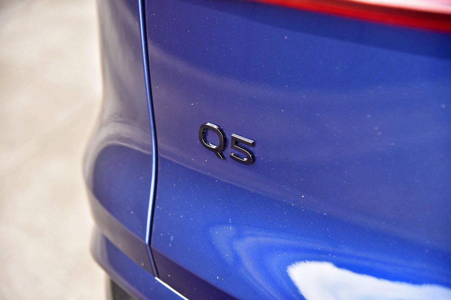 Image about Audi Q5 SUV e-hybrid quattro S tronic