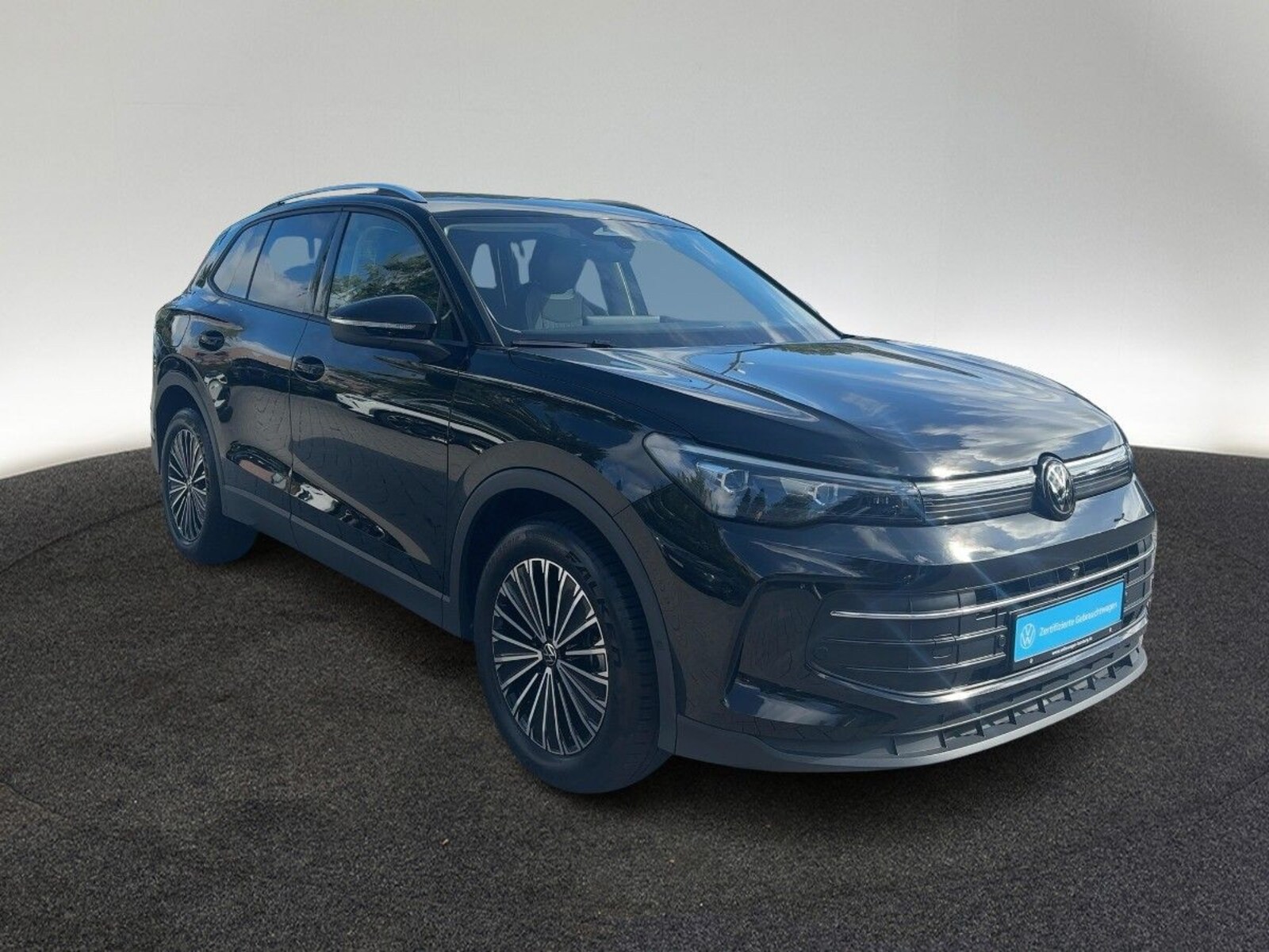 Volkswagen Tiguan – Bild 5