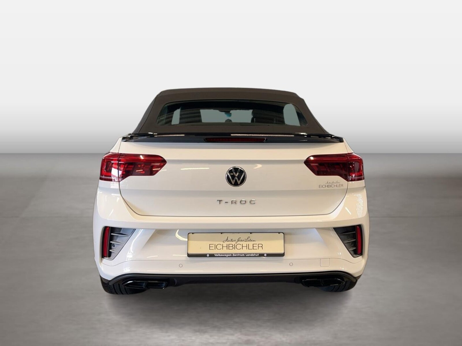 Volkswagen T-Roc Cabriolet – Bild 4