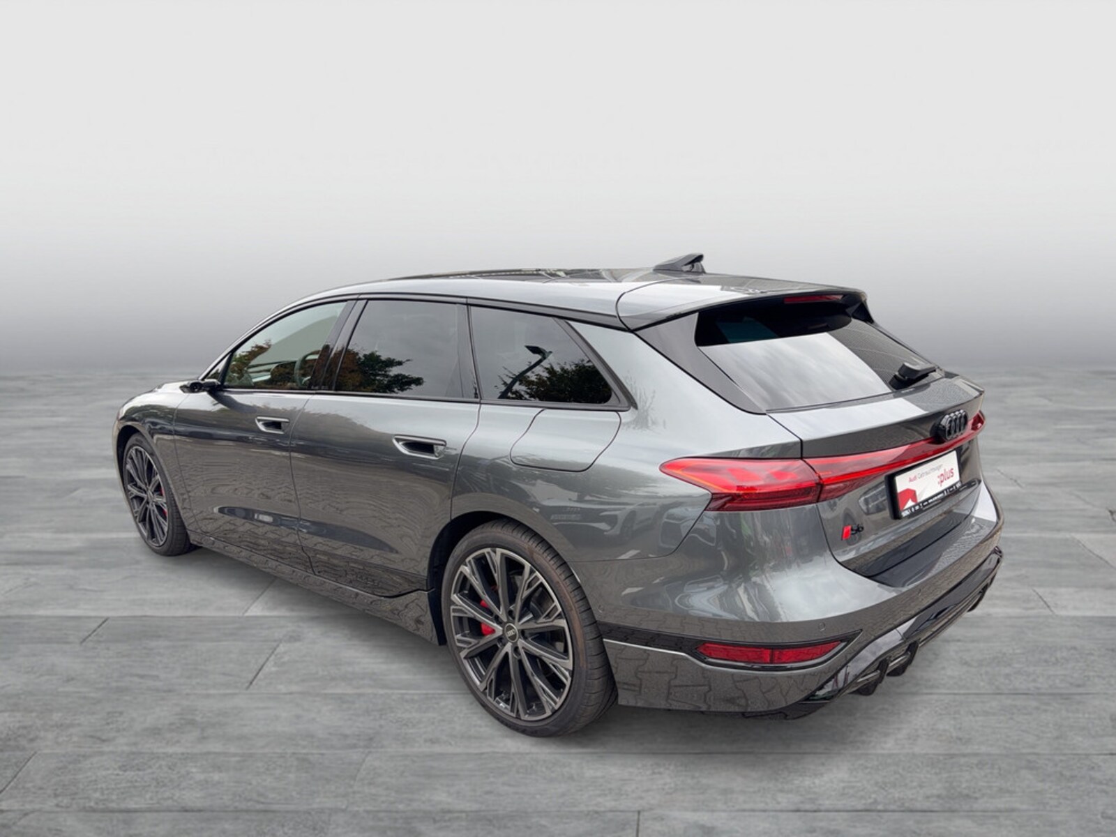 Audi S6 Avant e-tron – Bild 3
