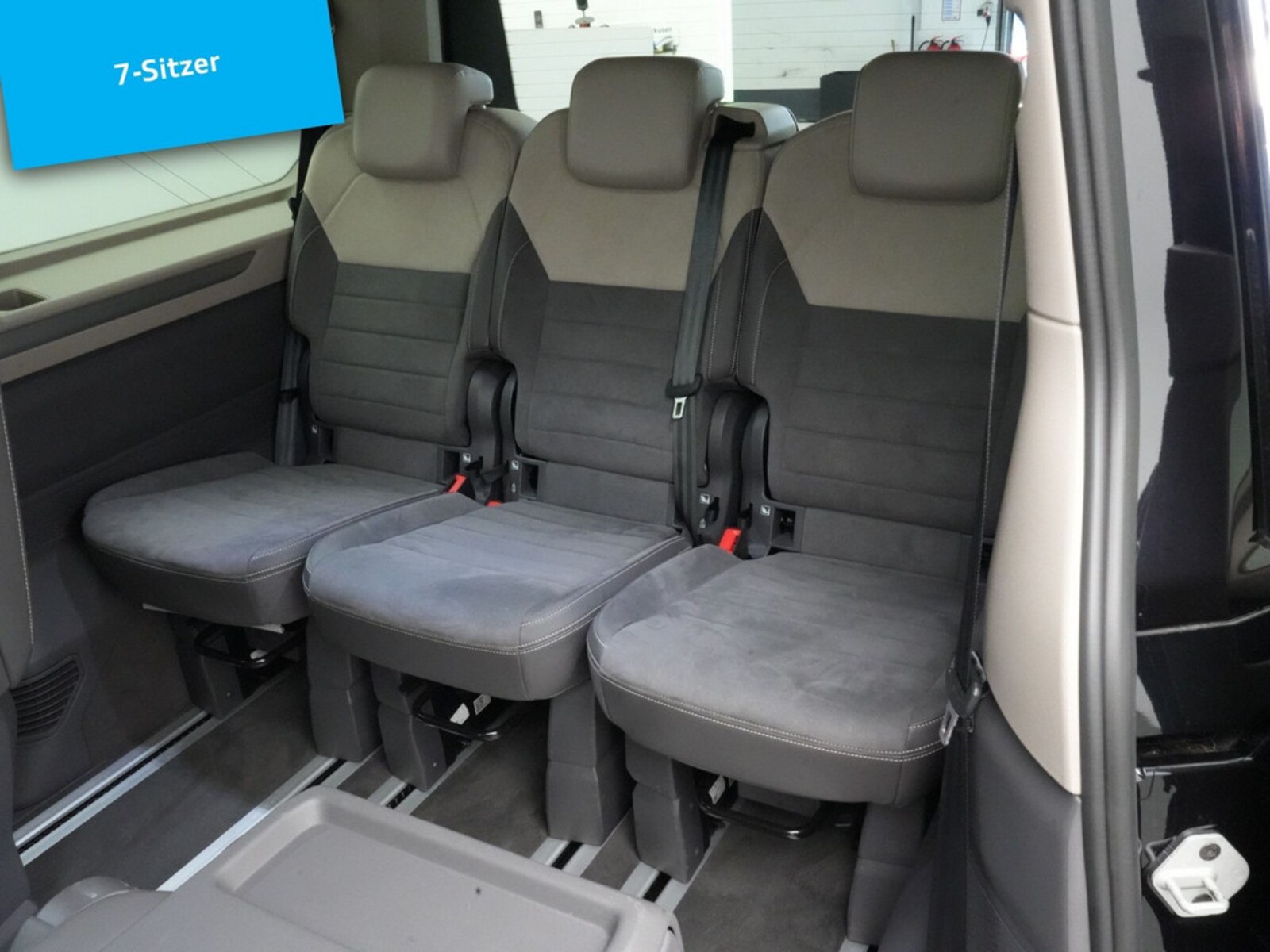 Volkswagen Multivan Langversion – Bild 16
