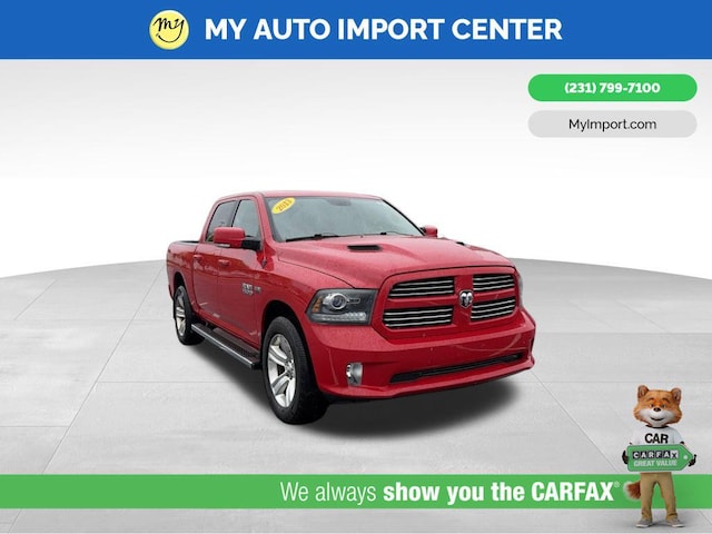 2013 RAM 1500 Pickup Sport