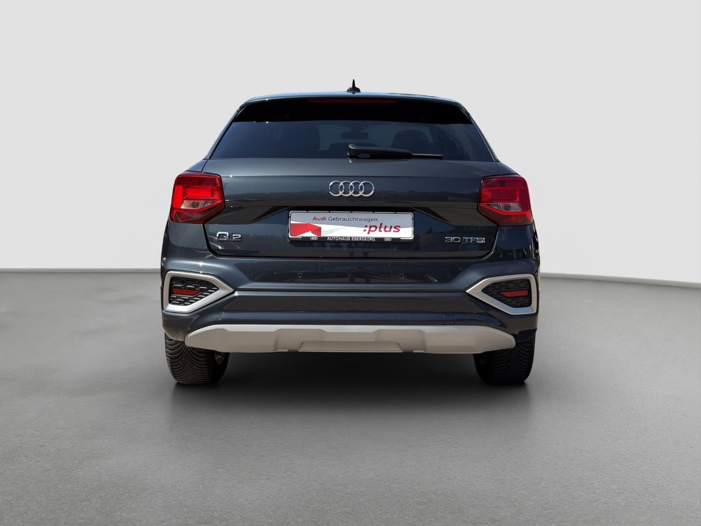 Bild über Audi Q2 advanced 30 TFSI Schaltgetriebe - für weitere Informationen kontaktieren Sie den Audi Partner