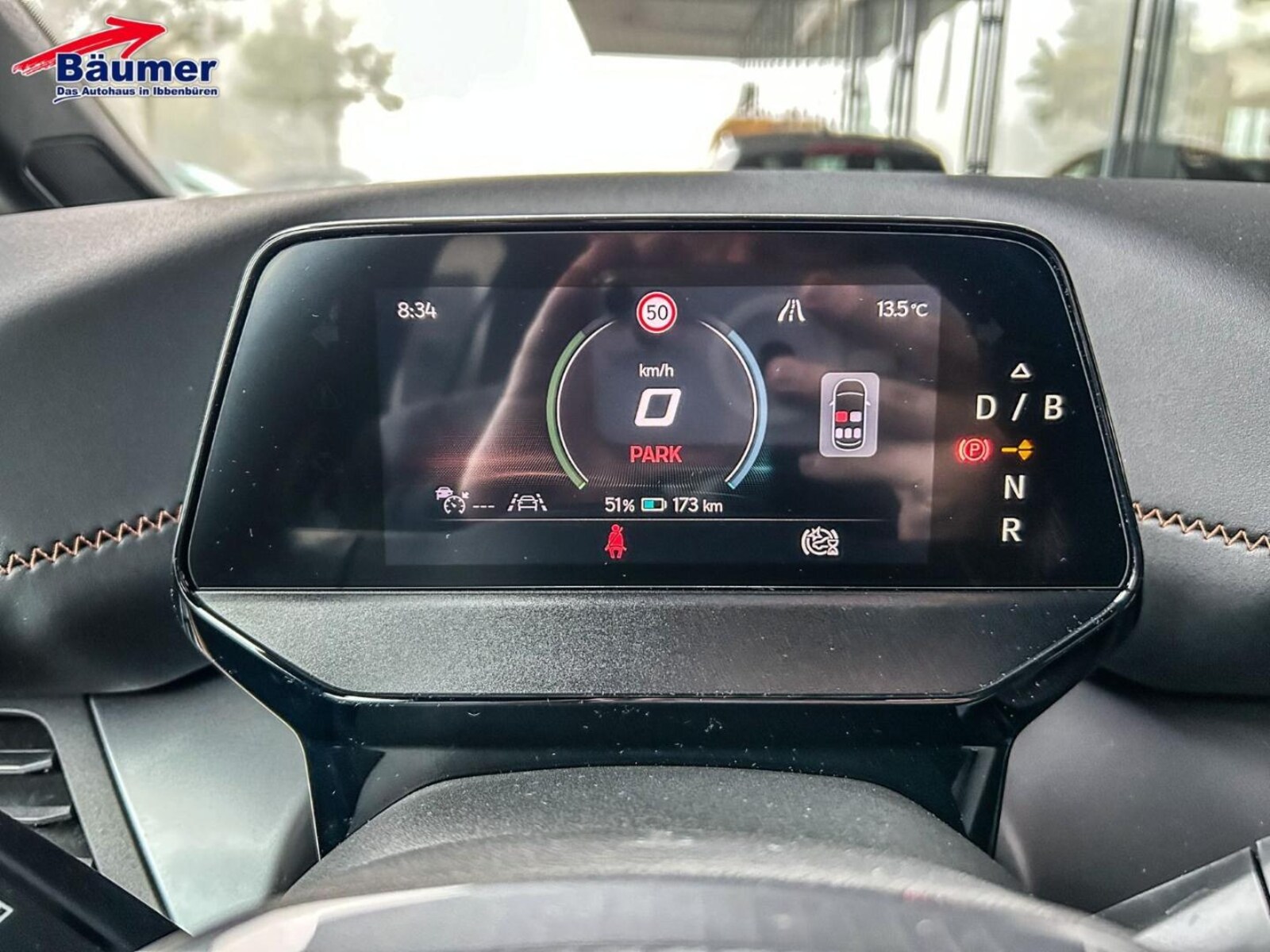 CUPRA Born – Bild 16