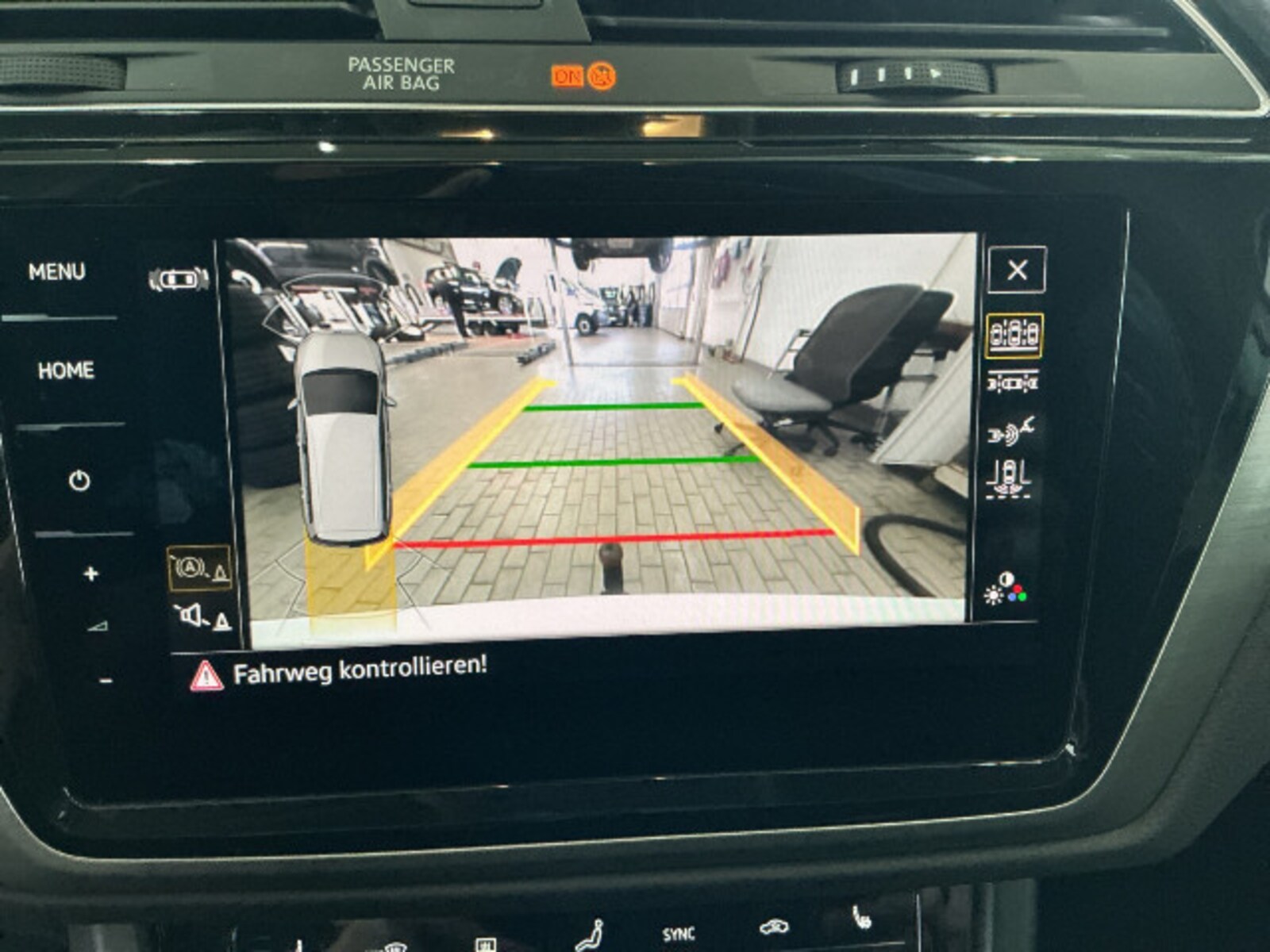 Volkswagen Touran – Bild 14