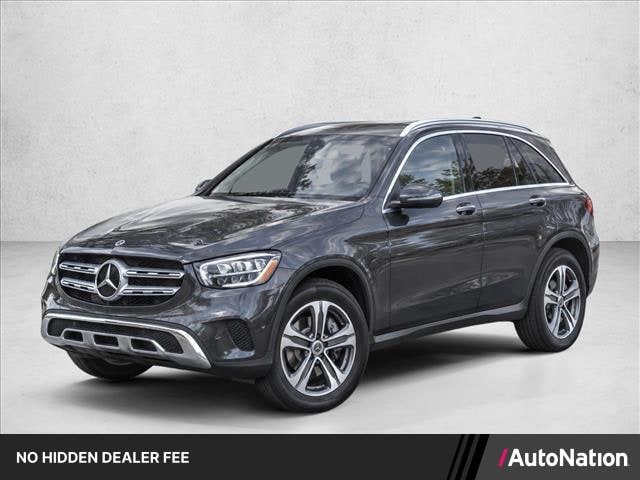 2022 Mercedes-Benz GLC 300