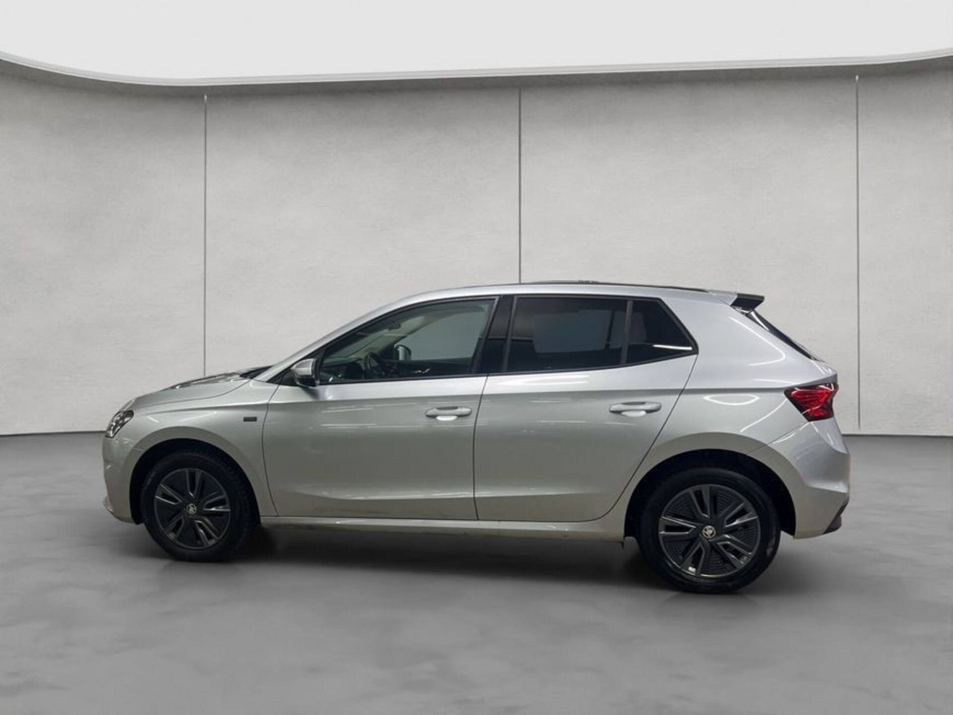 Skoda Fabia Drive