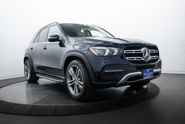 Used 2020 Mercedes-Benz GLE GLE350 with VIN 4JGFB4KB2LA065954 for sale in Highland Park, IL