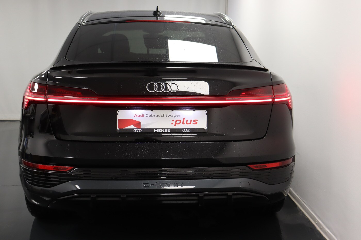Image about Audi Q8 Sportback e-tron S line 55 e-tron quattro
