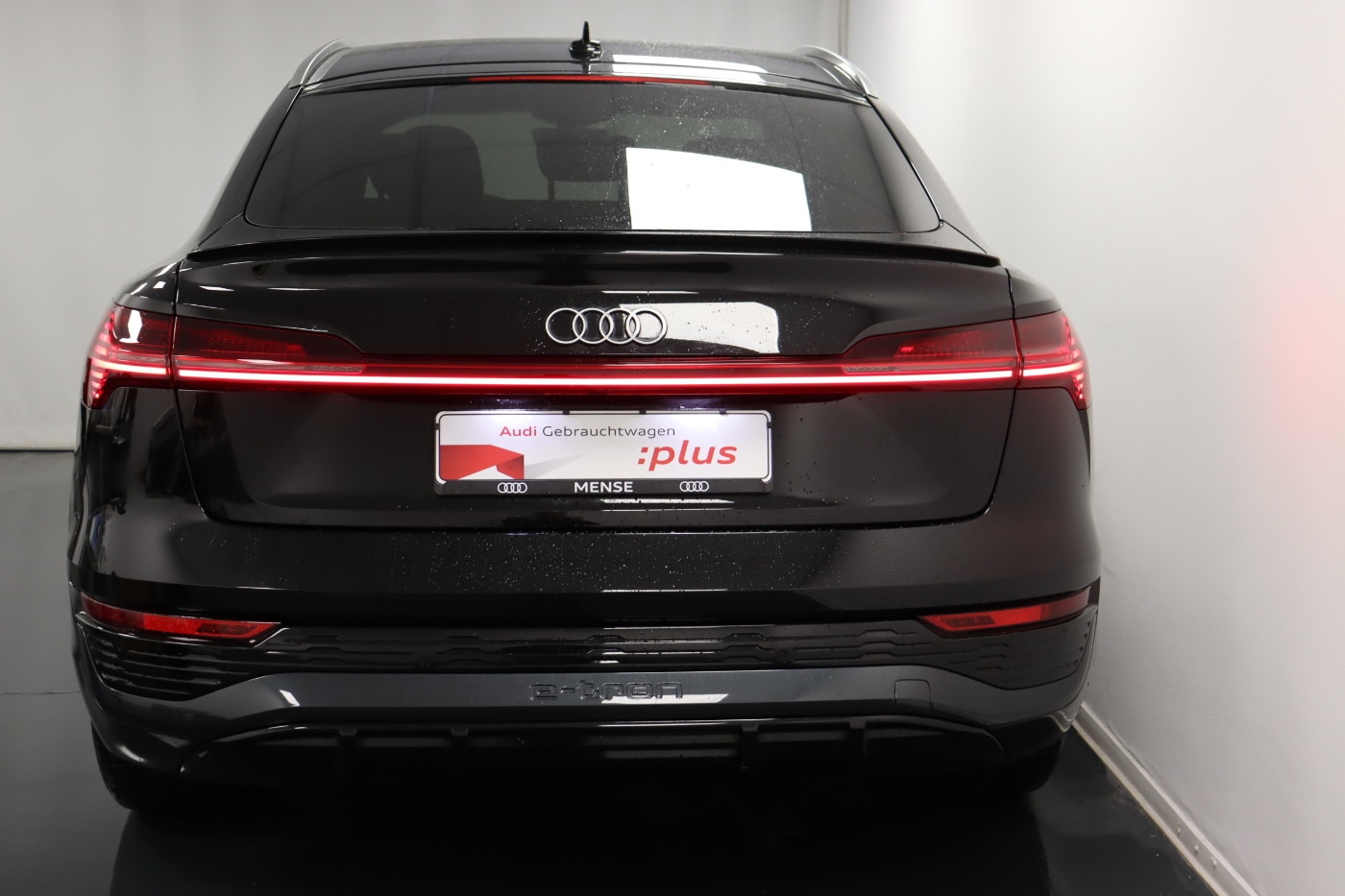 Image about Audi Q8 Sportback e-tron S line 55 e-tron quattro