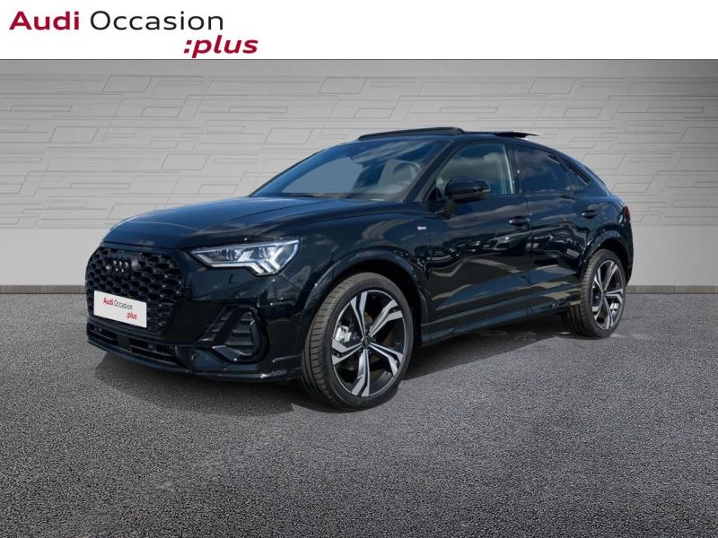 Image about Audi Q3 Sportback Black Edition 35 TFSI 110 kW (150 ch) S tronic