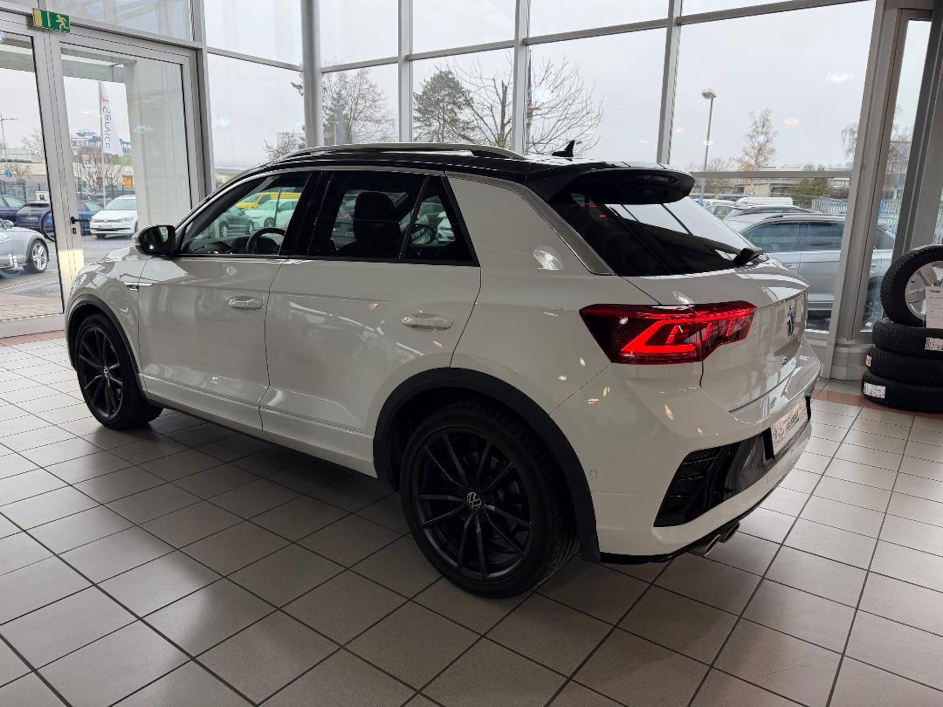 Volkswagen T-Roc R