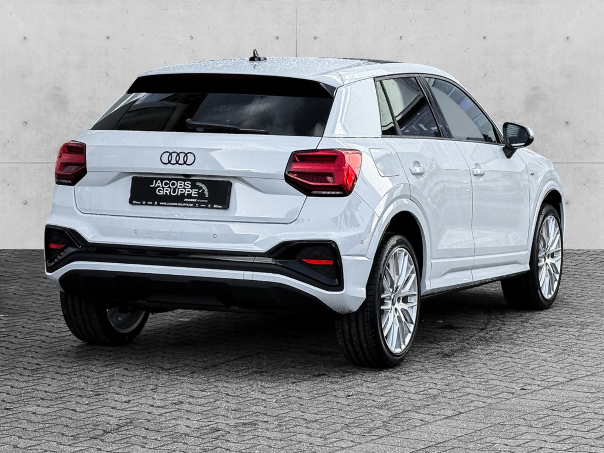 Audi Q2 S line
