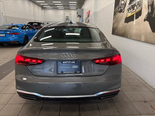 2023 AUDI A5 - Image 7