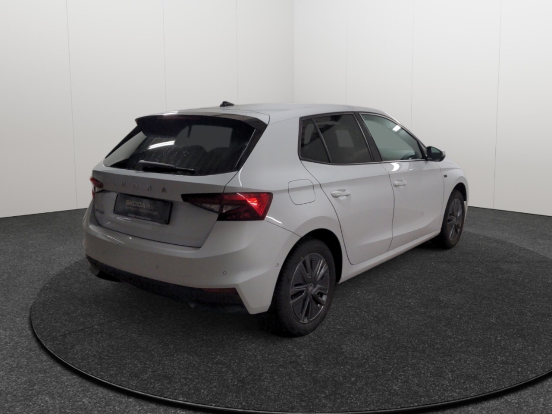 Skoda Fabia Tour