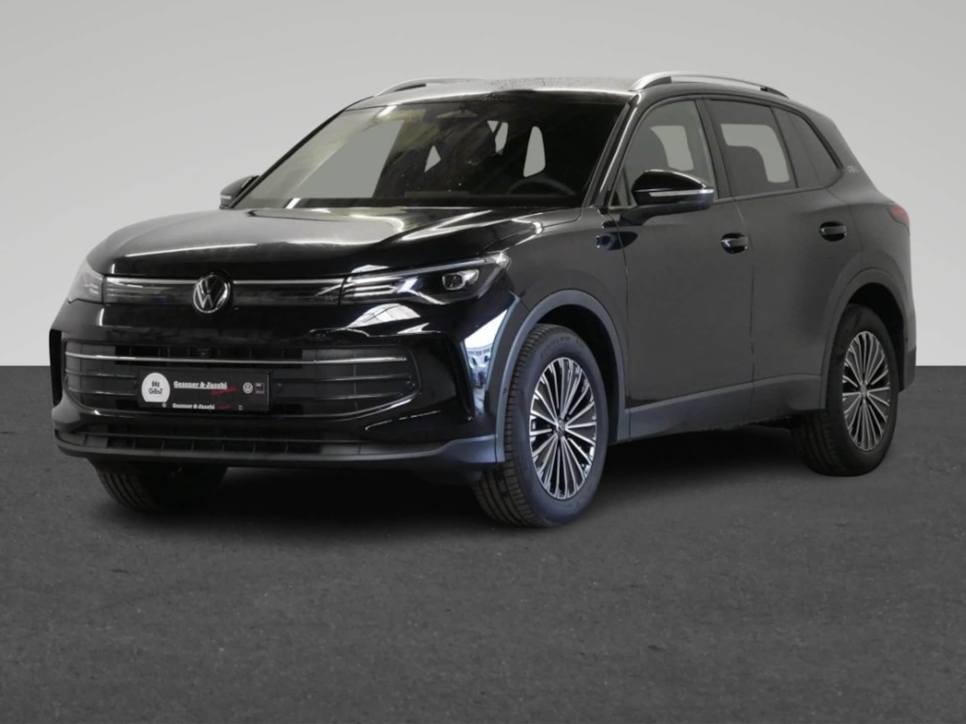 Volkswagen Tiguan Goal