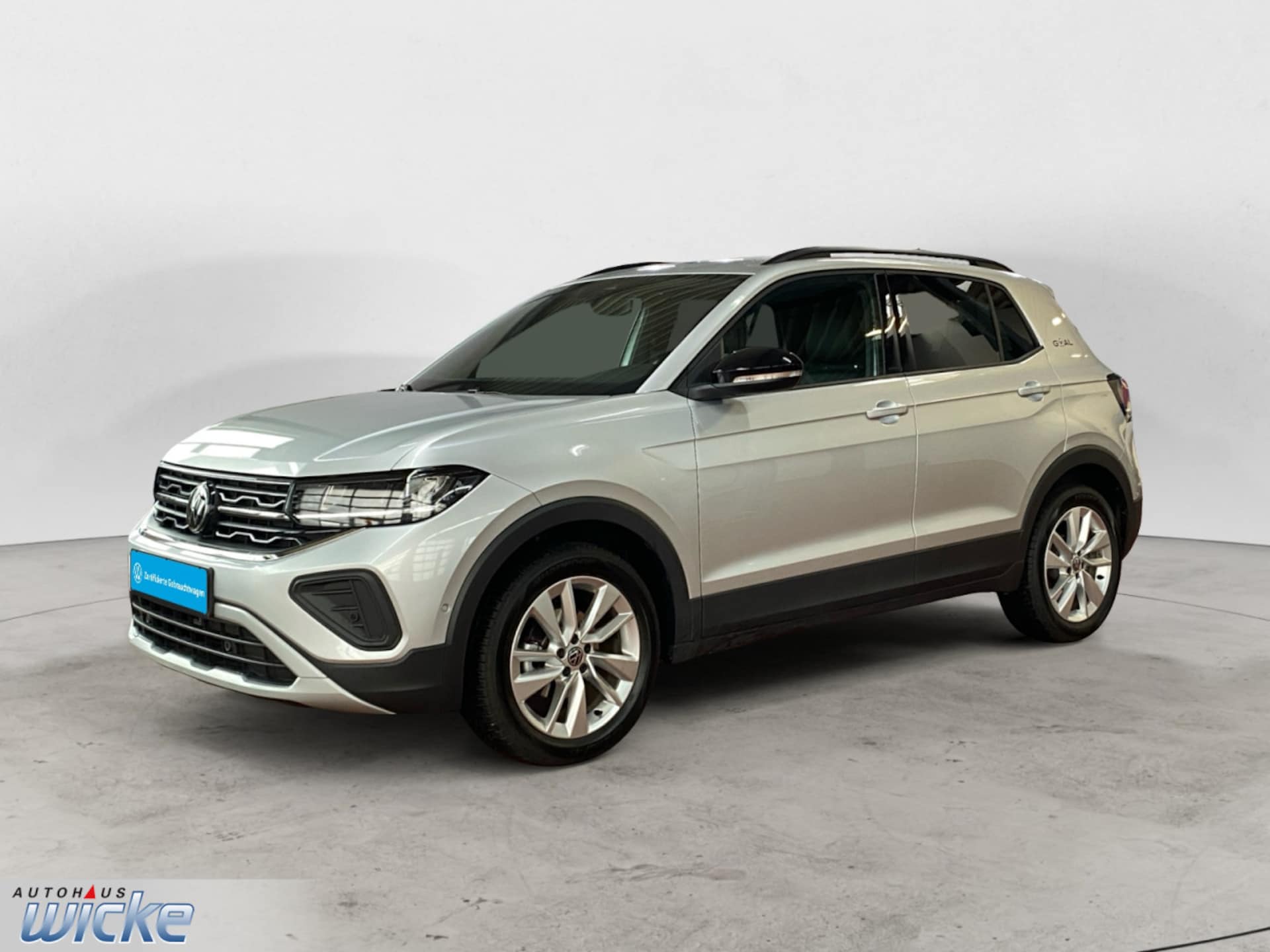 Volkswagen T-Cross Life