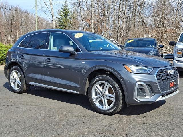 Used 2023 Audi Q5 Premium with VIN WA1G2AFY1P2080705 for sale in Edison, NJ