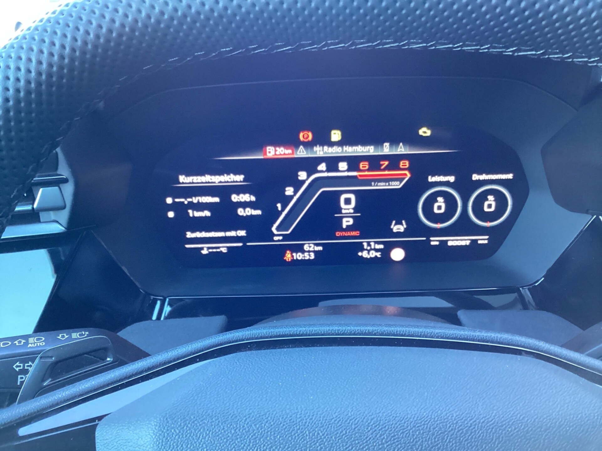 Audi RS 3 Limousine