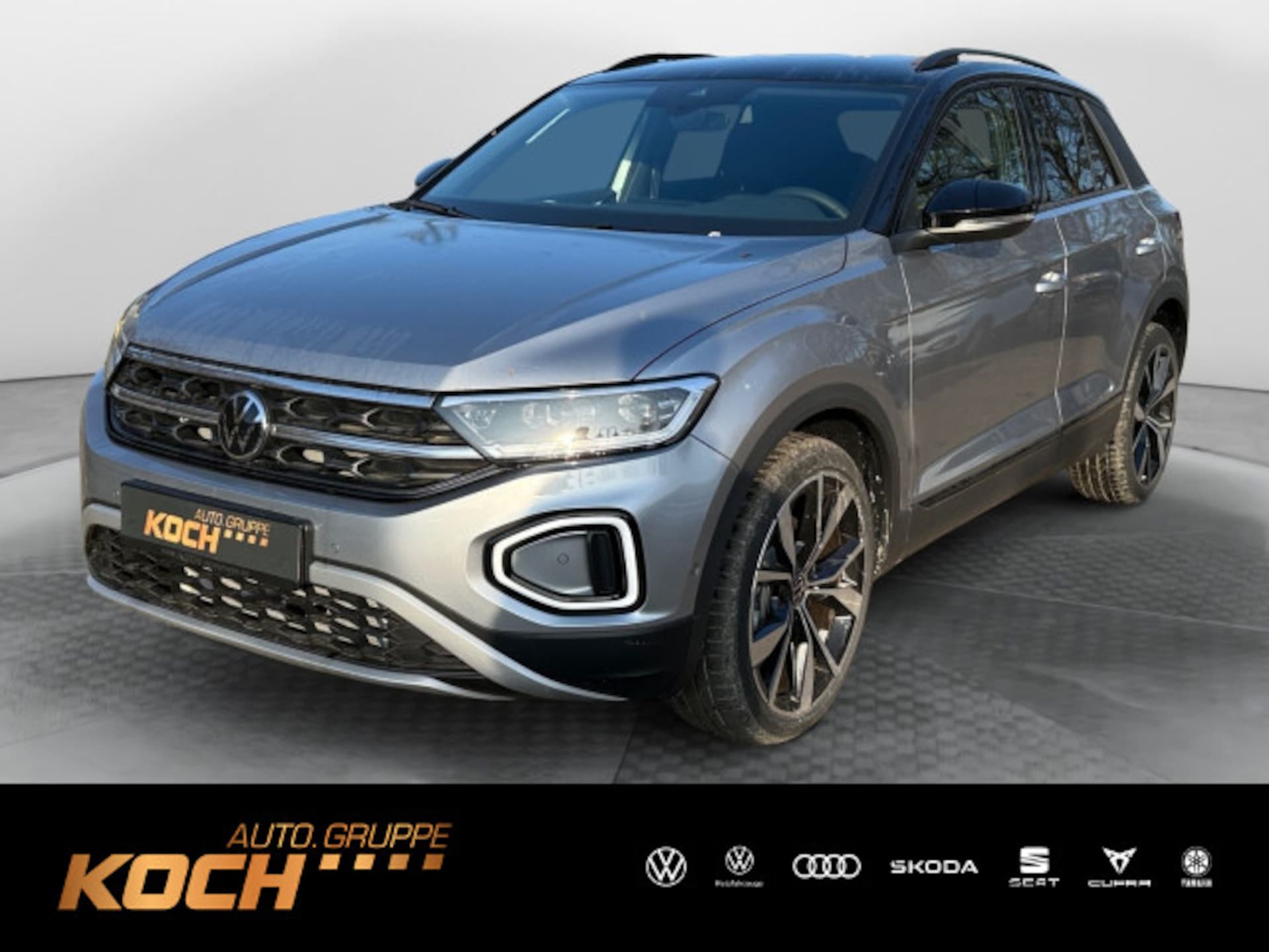 Volkswagen T-Roc Style