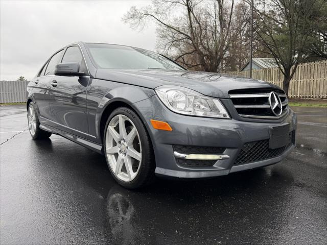 2014 Mercedes-Benz C-Class C300 Sport