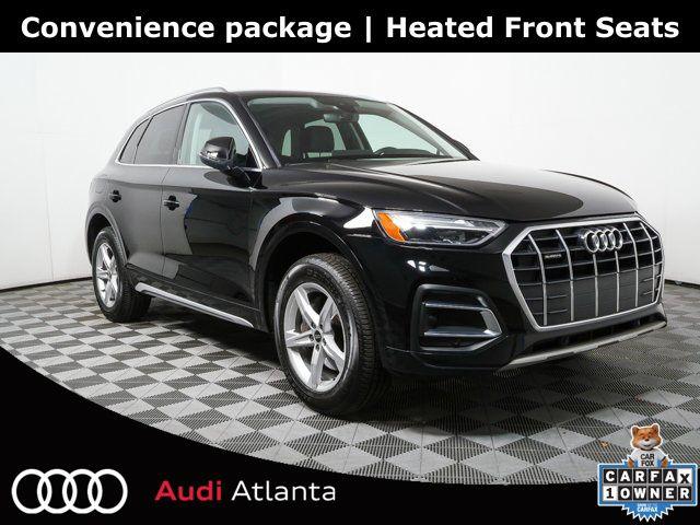 2023 Audi Q5 40 Premium's photo