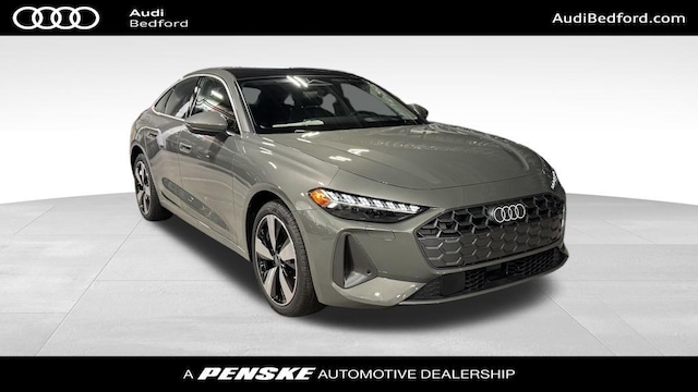 2025 Audi A5 Sedan